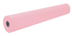 PAPER ROLL RAINBOW KRAFT 36 IN X 1000 FT PINK