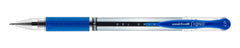 PEN GEL UNI-BALL BLUE MEDIUM