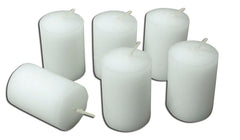 CANDLE FOODWARMER PKG/10