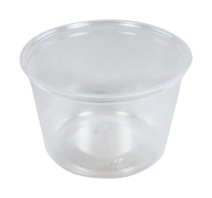 CONTAINER 1/2 LITER PLAS PKG/9