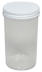 CONTAINER 8 OZ.W/LID PKG/8