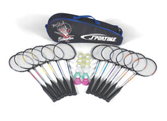SPORTIME BADMINTON SET