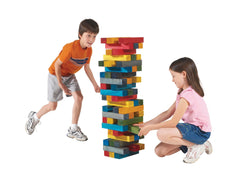 GAME DELUX GIANT TOWER BLOCKS SET OF 60