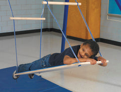 ABILITATIONS SWING GLIDER SOFT RIDE GLIDER