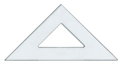 TRIANGLE STYRENE STUDENT 45/90 10 IN