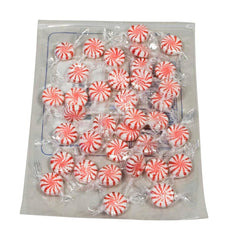 CANDY MINTS W/STRIPES PKG/30