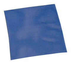 CLOTH ORGANZA BLUE 4\'\'X4\'\' PKG/10
