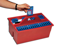 CALCULATOR STORAGE - CADDY STACK