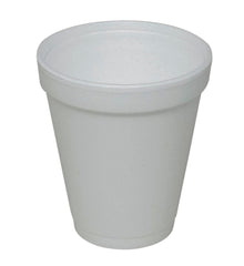 CUP S-FOAM 6 OZ