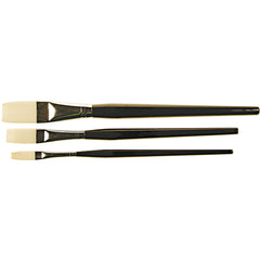 Artist Brush Sable Subs.Pk 3 Asst