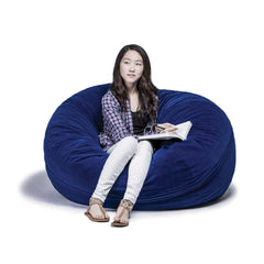 ABILITATIONS FLUFFCHAIR - MEDIUM - BLUE