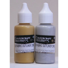 Outliner Silk Asst Cols Set 6X25Ml