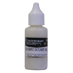 Outliner Silk Clear Set 6X25Ml