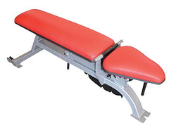 EQUIPMENT INCLINE - FLAT BENCH WITH WHEELS
