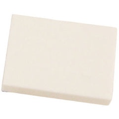 Large Eraser 56X40X10Mm Pack 10