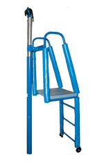 REFEREE STAND VOLLEYBALL BLUE