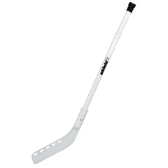 STICK FLOOR HOCKEY SHIELD DELUXE OUTDOOR 42 INCH WHITE