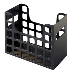 FILE PLASTIC FOR HANGING FOLDERS - BLACK - PFX23013
