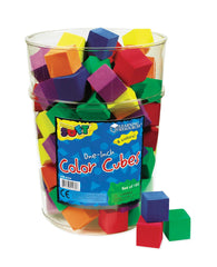 CUBES 1IN FOAM S/100