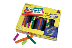 CUISINAIRE RODS INTRO SET CONNECTING