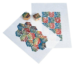 PAPER BLOCK PRINT 12X18 PACK OF 100