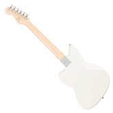 Fender Squier Jazzmaster mini electric guitar - Olympic White