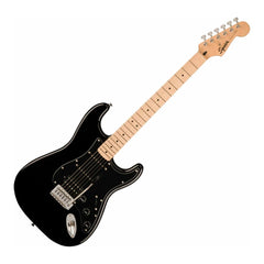Fender Squier Sonic Stratocaster HSS electric guitar - Black