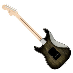 Fender Squier Affinity Series Stratocaster FMT HSS electric guitar - Black Burst