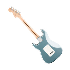 Fender Squier Affinity Series Stratocaster Junior HSS electric guitar - Ice blue metallic