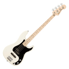 Fender Squier Affinity Series Precision PJ bass guitar - Olympic White