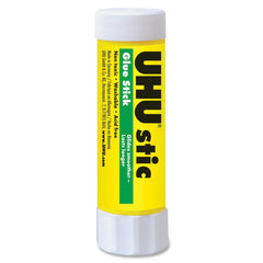GLUE STICK UHU WHITE 1.41 OZ