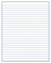 PAPER 3/8 LETTERHEAD 8.5X11