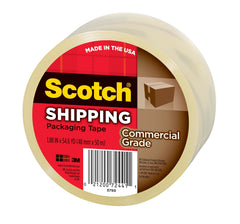 TAPE SCOTCH 3750 48MMX50M 3 CORE CLEAR