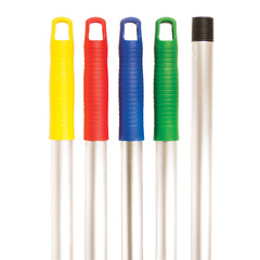 Mop Handle 1300Mm Yellow