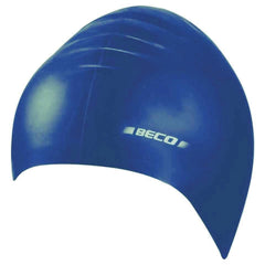 Swim Cap Latex 12Pk Mixed Cols