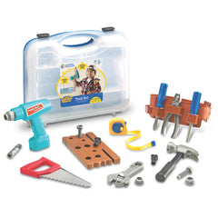 Pretend & Play Work Belt Tool Set