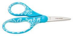 SCISSORS FISKARS SOFT GRIP FOR KIDS 5 IN LEFT HAND POINTED