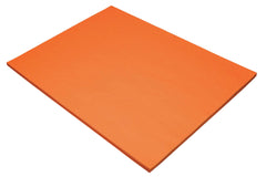 CONST PPR 18X24 ORANGE TRURAY 50 SHTS