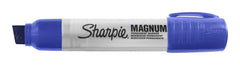 MARKER PERMANENT MAGNUM BLUE SAN44003