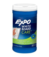 TOWLETTES EXPO MARKERBOARD SAN81850 PACK OF 50