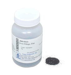 IRON FILINGS, COARSE 150 G