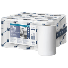 Wiper Barrel 2Ply Mini Reflex. Cs 9