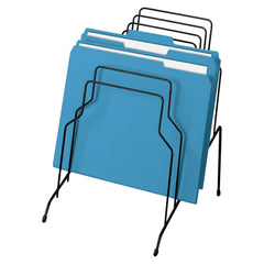 FILE WIRE STEP 8-COMPT 10-1/8 X 12-1/8 X 11-3/4 BLK FEL72614