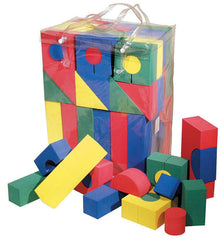 BLOCKS WONDERFOAM ASSORTED SET OF 68