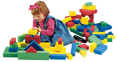 BLOCKS WONDERFOAM ASSORTED SET OF 152