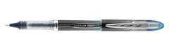 PEN ROLLERBALL VSN UNI 5MM BLUE/BLACK INK