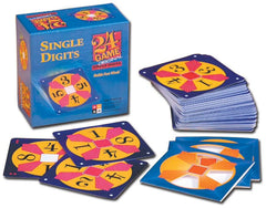 GAME 24 SINGLE DIGITS