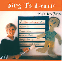 CD MUSIC SING TO LEARN