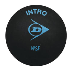 Squash Ball Dunlop Intro Box 12