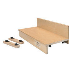 QS KITCHEN CONNECTOR STRAIGHT